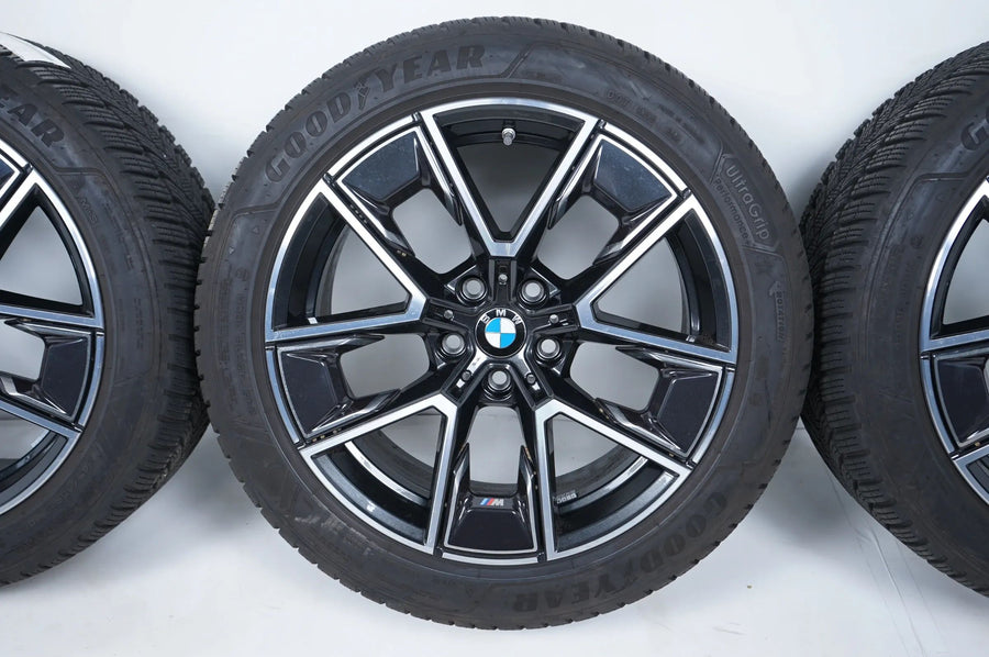 BMW 4 Series i4 G26 Winter Wheels Winter Tires 245 45 18 Inch M858