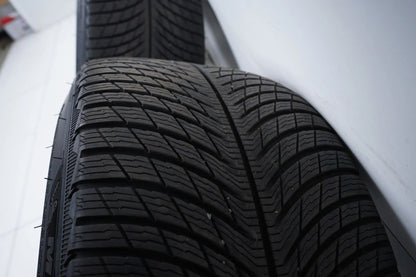 Mercedes AMG GT X290 W290 Winter Tires Winter Wheels 20 Inch 4 Door