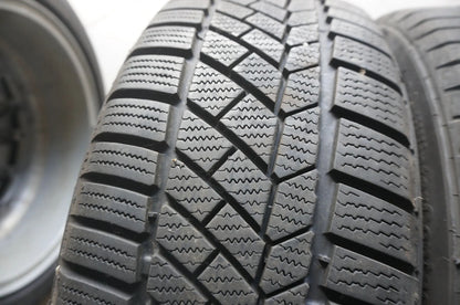 Original BMW 1er F20 2er 17 Zoll Alufelgen Winterreifen Winterräder 205 50 R17