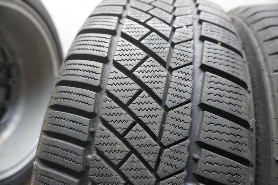 Original BMW 1er F20 2er 17 Zoll Alufelgen Winterreifen Winterräder 205 50 R17