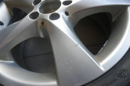 Original Mercedes V-Klasse Vito W447 17 Zoll Alufelgen A4474012200 Winterreifen