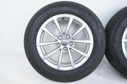 Audi A6 4K C8 Winterreifen Winterräder 225 60 17 Zoll 4K0601025