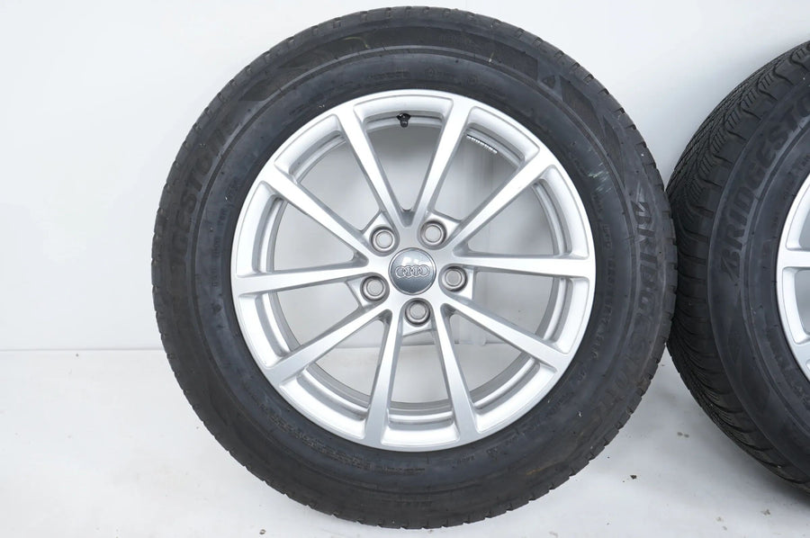 Audi A6 4K C8 Winterreifen Winterräder 225 60 17 Zoll 4K0601025