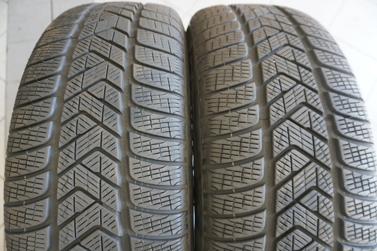Cerchi in lega originali Audi Q5 SQ5 FY, TOP, ruote invernali, pneumatici invernali 235 55 R19 7mm Visualizzazione dettagliata 10