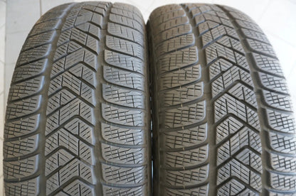 Original Audi Q5 SQ5 FY Alufelgen TOP Winterräder Winterreifen 235 55 R19 7mm