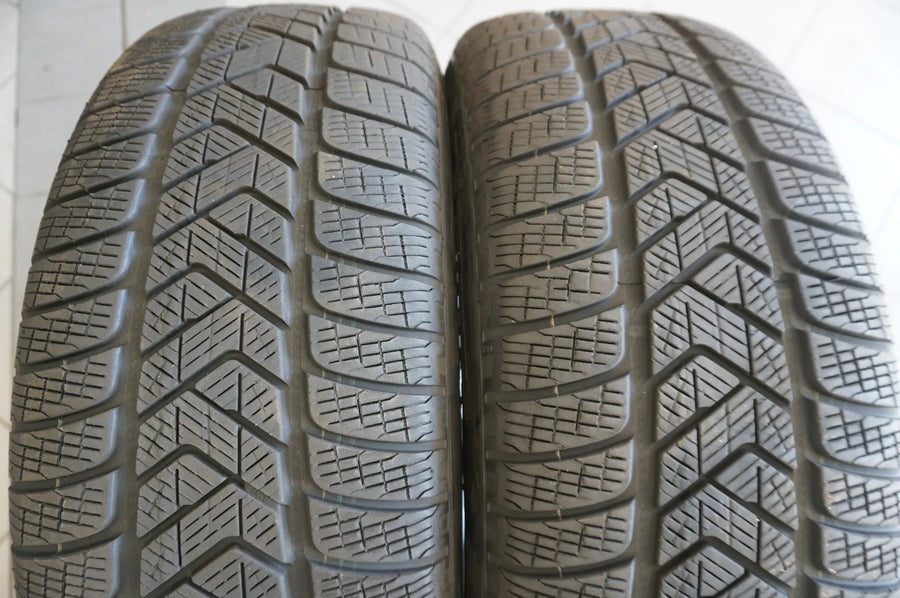 Original Audi Q5 SQ5 FY Alufelgen TOP Winterräder Winterreifen 235 55 R19 7mm