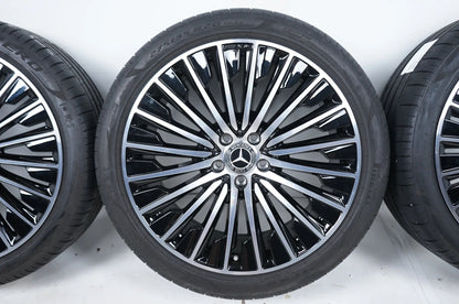 Mercedes E Klasse W214 AMG Sommerräder Sommerreifen 20 Zoll