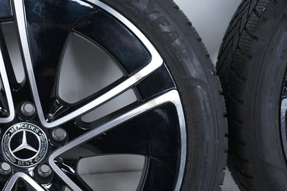 Pneumatici invernali, ruote invernali Mercedes Classe CLE W236 245 40 19 pollici A2364014100