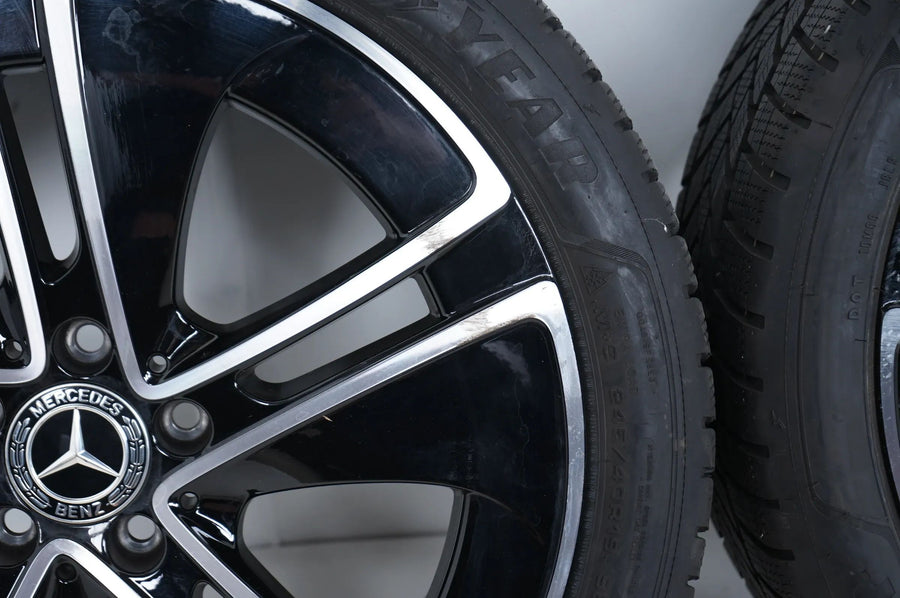 Pneumatici invernali, ruote invernali Mercedes Classe CLE W236 245 40 19 pollici A2364014100