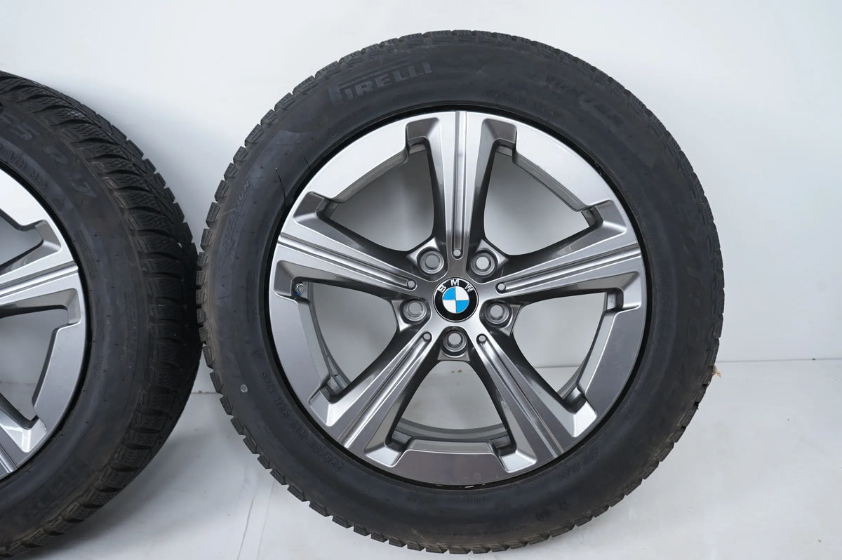 Bmw 2 Series Active Tourer U06 Winter wheels Winter tyres 225 55 17 inch 6891173 Detail view 6