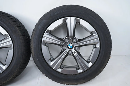 Bmw 2 Series Active Tourer U06 Winter wheels Winter tyres 225 55 17 inch 6891173