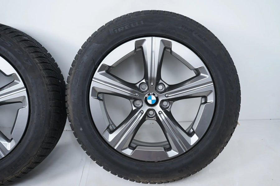 Bmw 2 Series Active Tourer U06 Winter wheels Winter tyres 225 55 17 inch 6891173