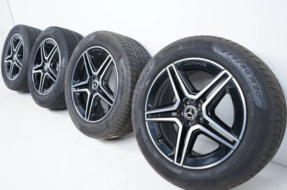 Mercedes GLE V167 C167 Winterräder Winterreifen AMG Alufelgen 20 Zol A1674013200