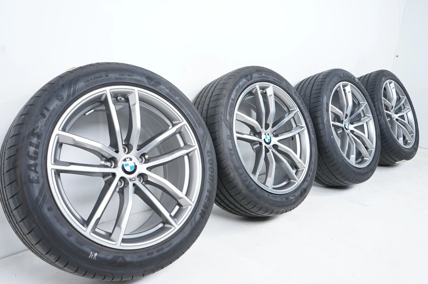 Bmw 5er G30 G31 Sommerräder Sommerreifen Alufelgen 18 Zoll 662M 8093405