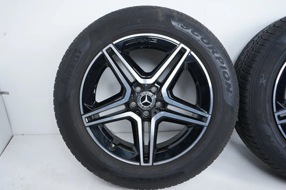 Mercedes GLE V167 C167 Winterräder Winterreifen AMG Alufelgen 20 Zol A1674013200