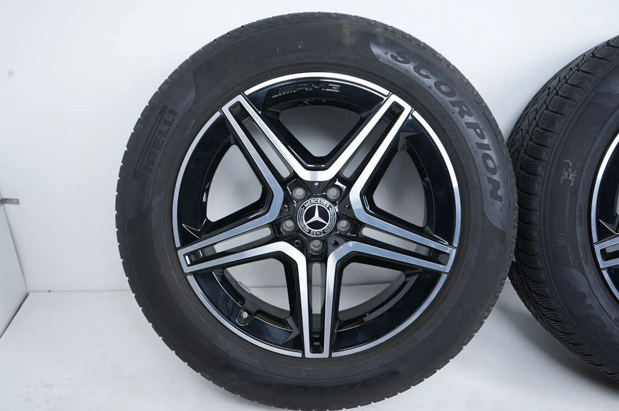 Mercedes GLE V167 C167 Winterräder Winterreifen AMG Alufelgen 20 Zol A1674013200