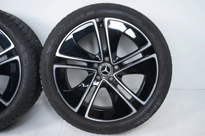 Pneumatici invernali, ruote invernali Mercedes Classe CLE W236 245 40 19 pollici A2364014100