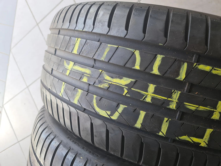 2 X 255 40 R18 99Y Sommerreifen Pirelli Cinturato P7 * 2022 5mm