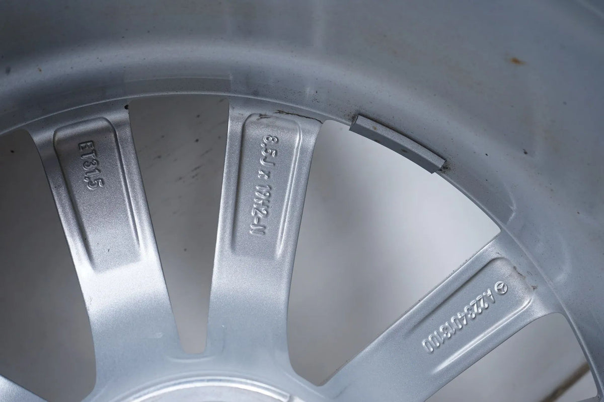 Mercedes S-Class W223 summer tires, summer wheels, 19 inch Detailansicht 16