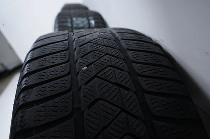 Mercedes E-Class W213 winter tires/wheels 245/45/18 inch