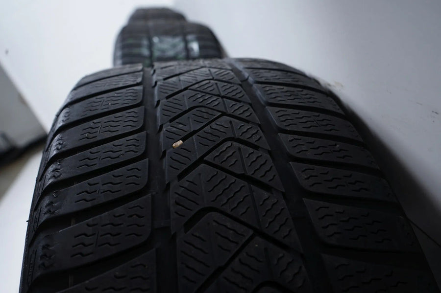Mercedes E-Class W213 winter tires/wheels 245/45/18 inch