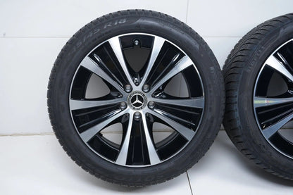 Mercedes E-Class W213 winter tires/wheels 245/45/18 inch