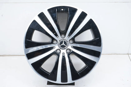 1 x Mercedes EQE W295 V295 Alufelge 19 Zoll A2954011200 8,5J ET42,5