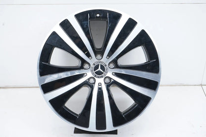 1 x jante en aluminium Mercedes EQE W295 V295 19 pouces A2954011200 8,5J ET42,5