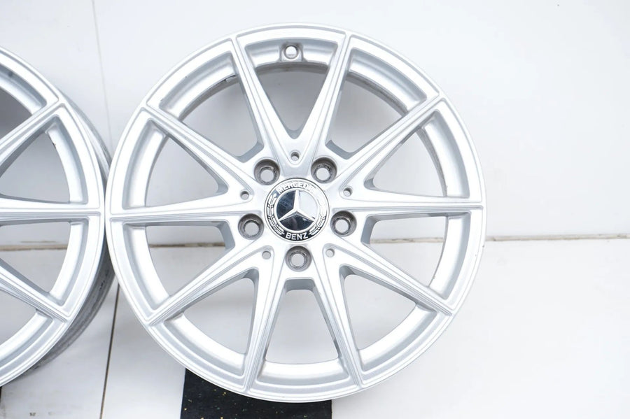 Mercedes Classe A B W177 W247 Jantes aluminium 16 pouces A1774011100