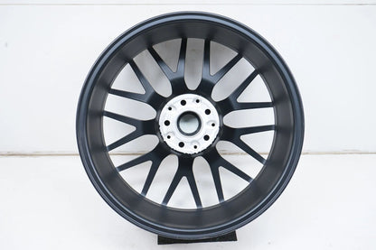 1x Mercedes C63 AMG W205 Alufelge gelb 19 Zoll A2054011700 8,5J ET38