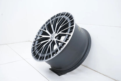 1 x hliníkový disk Mercedes EQE W295 V295 21 palců A2954013000 10,5J ET67