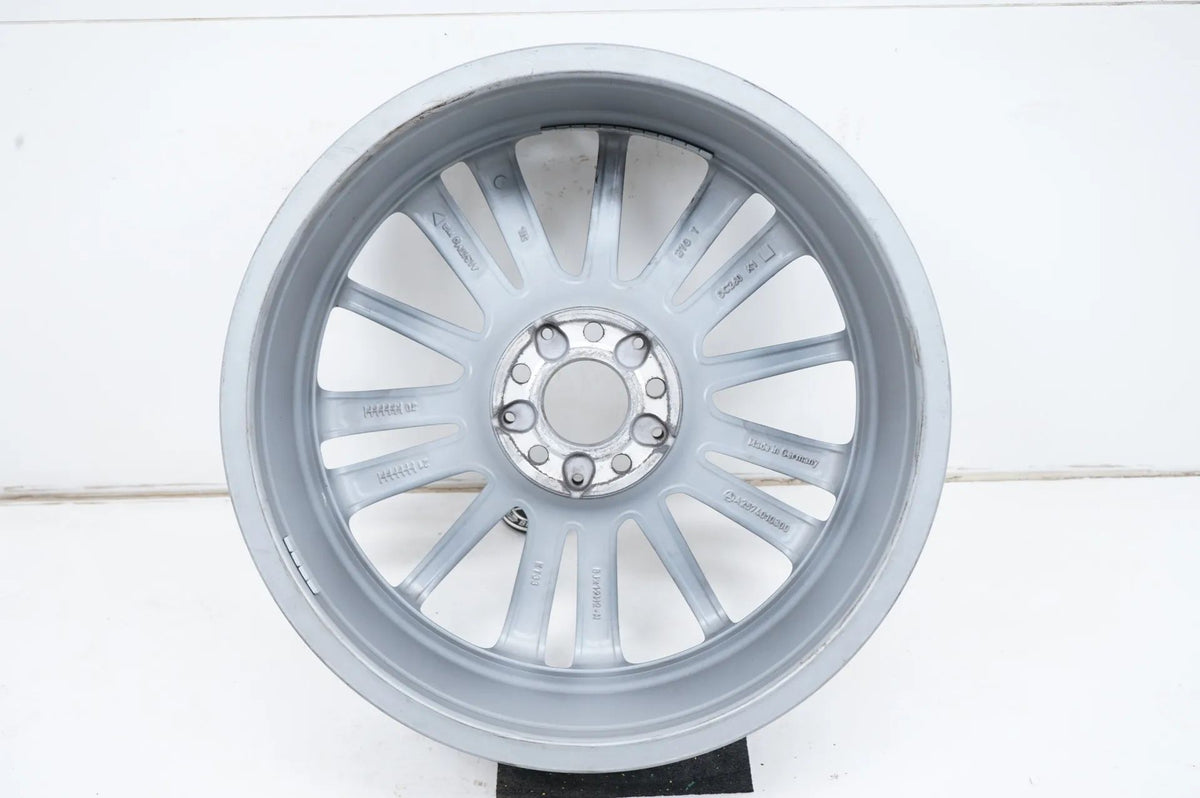 1 x jante en alliage Mercedes CLS W257 19 pouces A2574010300 8J ET33 Detailansicht 6