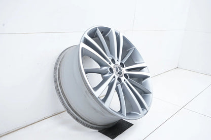 1 x Mercedes CLS W257 lichtmetalen velg 19 inch A2574010300 8J ET33