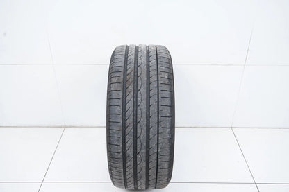 1x Yokohama summer tire 275/45/20 inch DOT22 6mm NO