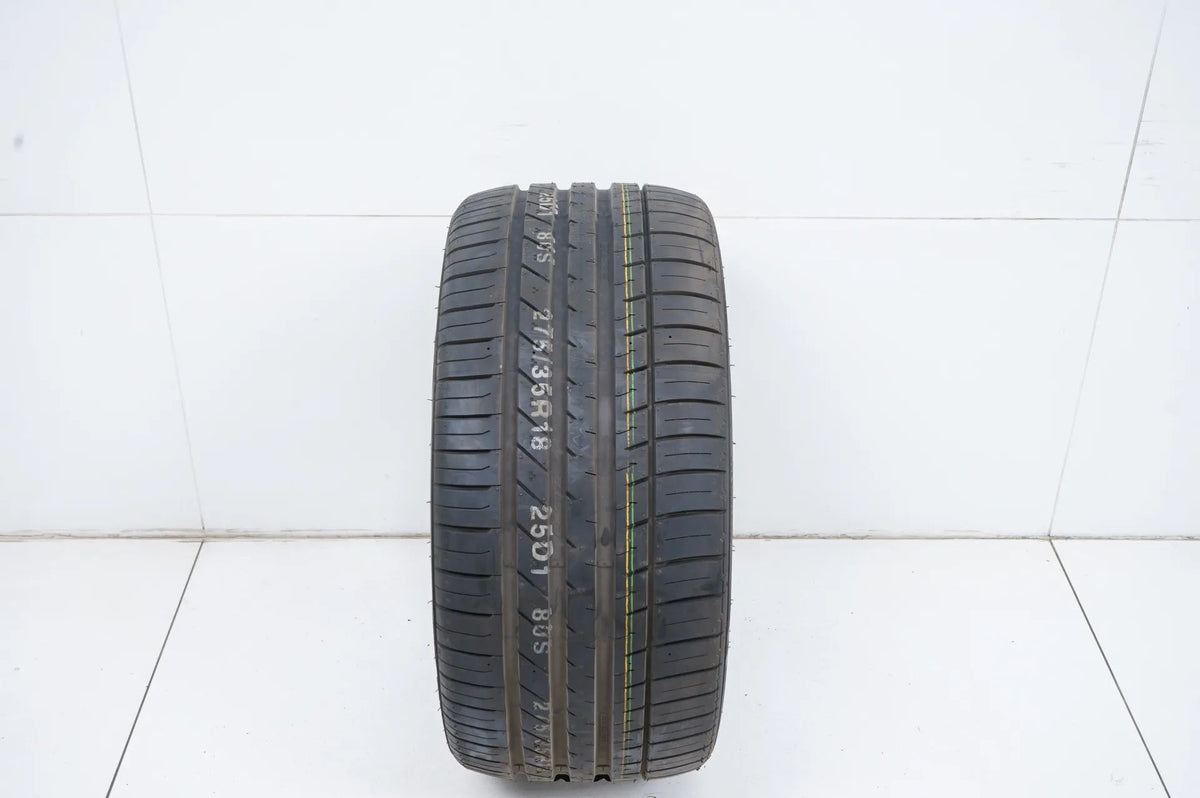 1x DEMO summer tire Kumho 275 35 18 inch DOT19 Detailansicht 2