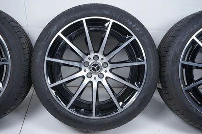 Mercedes EQS V297 W297 EQE X294 21 Inch AMG Alloy Wheels Summer Tires 265 40 R21