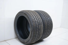 2x letní pneumatiky Hankook 285 40 19 palců cca 7mm DOT23/20 MO