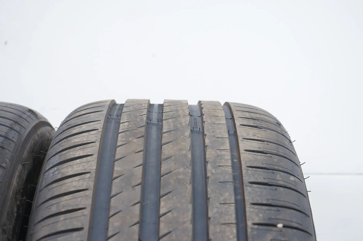 2 x Michelin summer tires 275/40 21 inch DOT22/21 approx. 6m MO Detail view 5