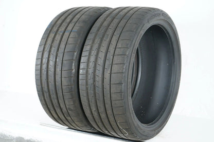 2x Hankook summer tires 255 35 20 inch DOT23 approx. 5 mm