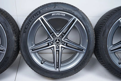 Mercedes AMG GT X290 W290 Winterreifen Winterräder 20 Zoll 4 Door