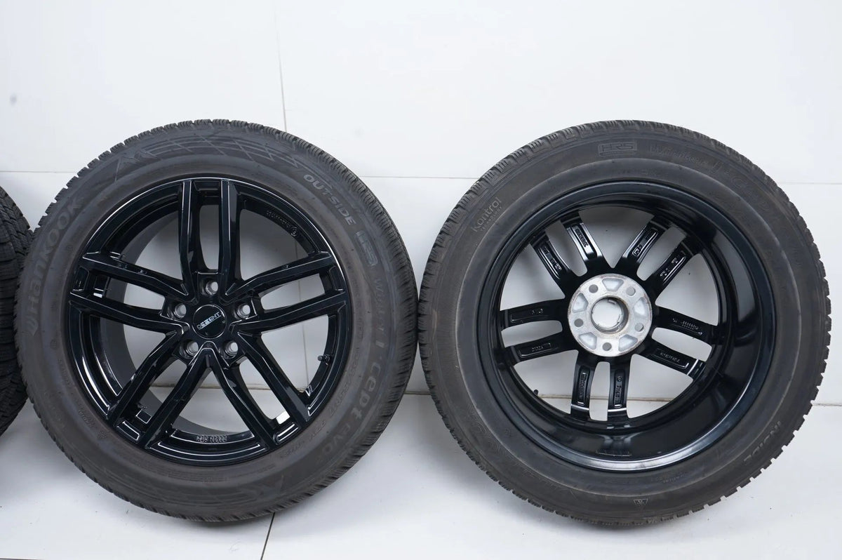BMW X1 X2 F48 F39 Winter Tires Winter Wheels 225 55 17 inch Detailansicht 18