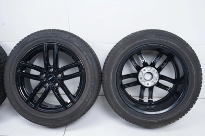 BMW X1 X2 F48 F39 Winter Tires Winter Wheels 225 55 17 inch