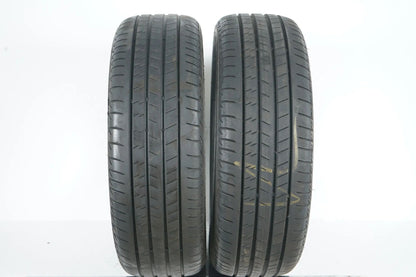 2x Bridgestone summer tires 225/60 R18 DOT21 approx. 6mm tread depth BMW*