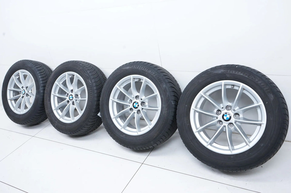 BMW 3 Series G20 G21 Winter Tires Winter Wheels 205/60 R16 inch Detailansicht 7