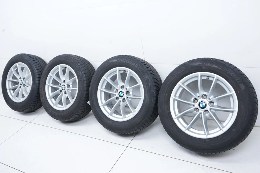 BMW 3 Series G20 G21 Winter Tires Winter Wheels 205/60 R16 inch