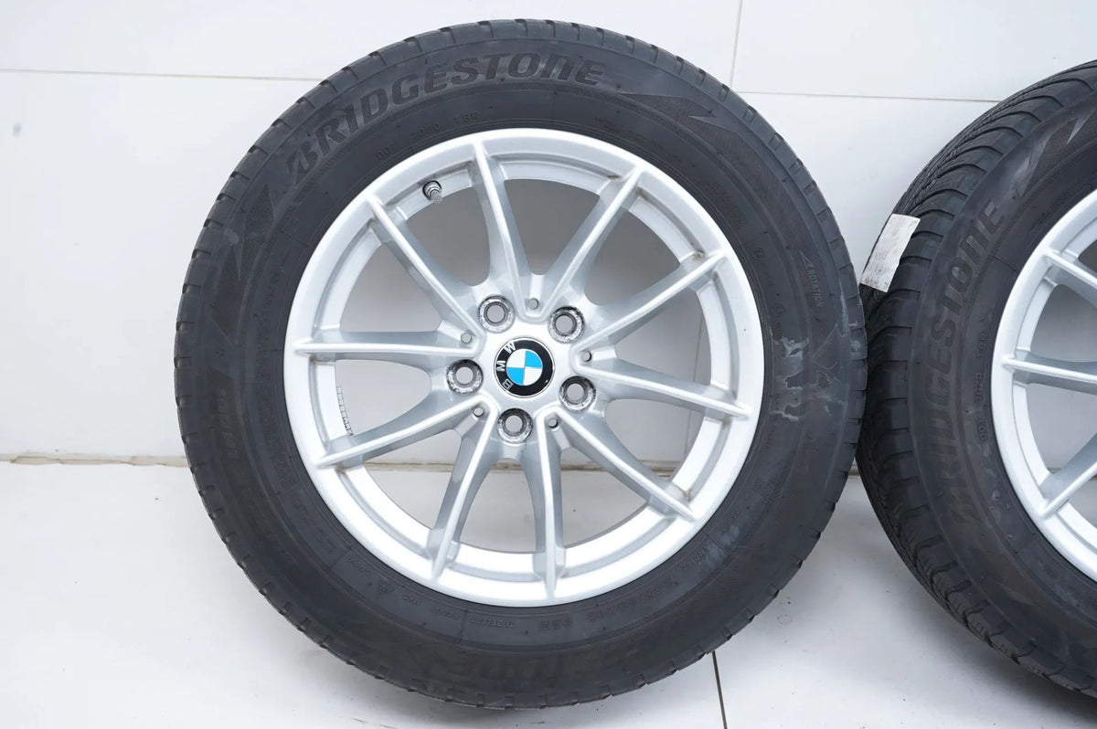 BMW 3 Series G20 G21 Winter Tires Winter Wheels 205/60 R16 inch Detailansicht 3
