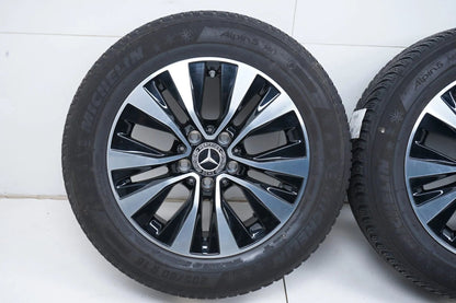 Mercedes AB Class W177 W247 Winter Wheels Winter Tires 16 Inch