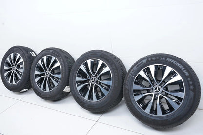 Mercedes AB Class W177 W247 Winter Wheels Winter Tires 16 Inch