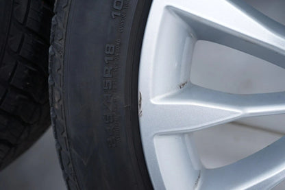 BMW 5 Series G30 G31 Winter Tires Winter Wheels 245 45 18 inch 632