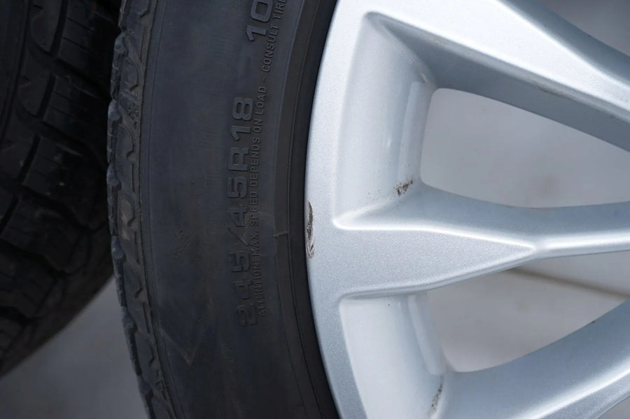 BMW 5 Series G30 G31 Winter Tires Winter Wheels 245 45 18 inch 632